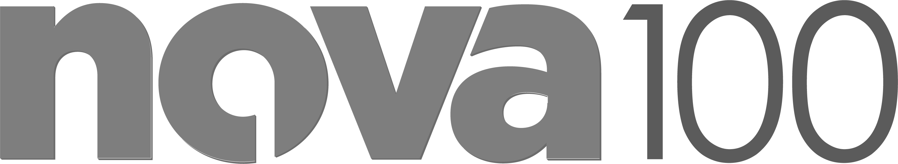 Nova 100 logo