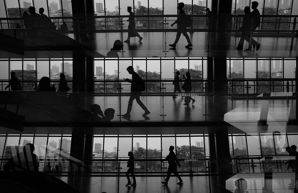 Editorial photograph illustrating a locate-a-person case study, a 72-hour beneficiary search