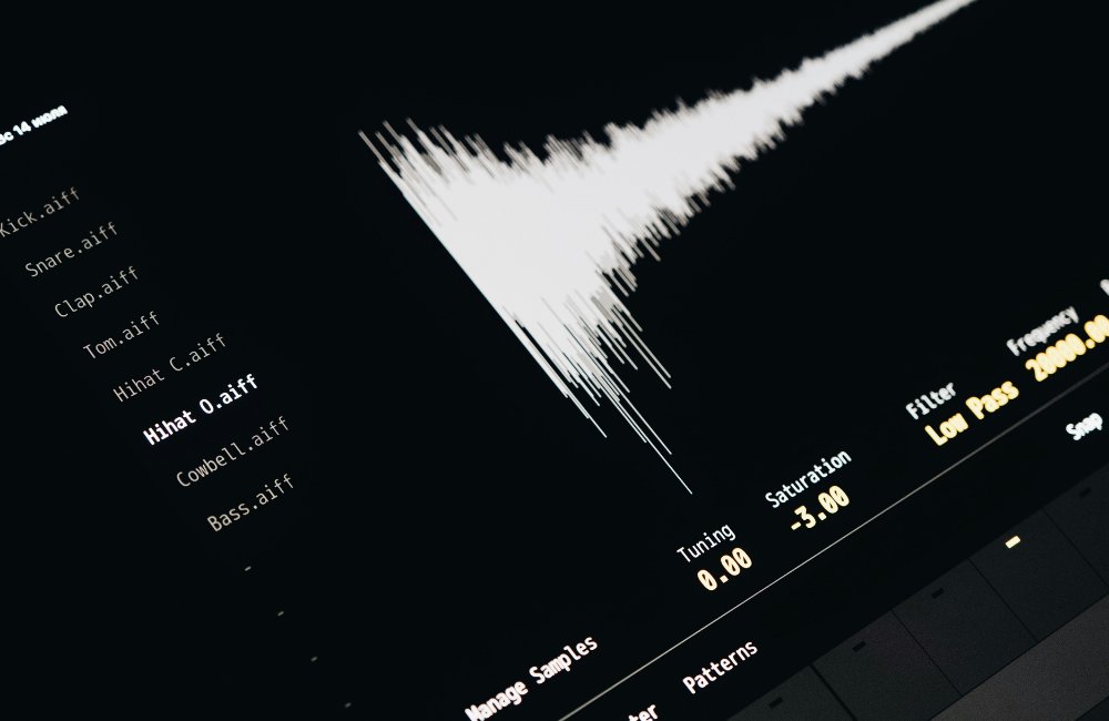 Audio Enhancement case study
